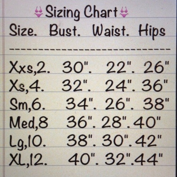 2CHILLIES Hot Pink Bikini Top - Picture 9 of 9